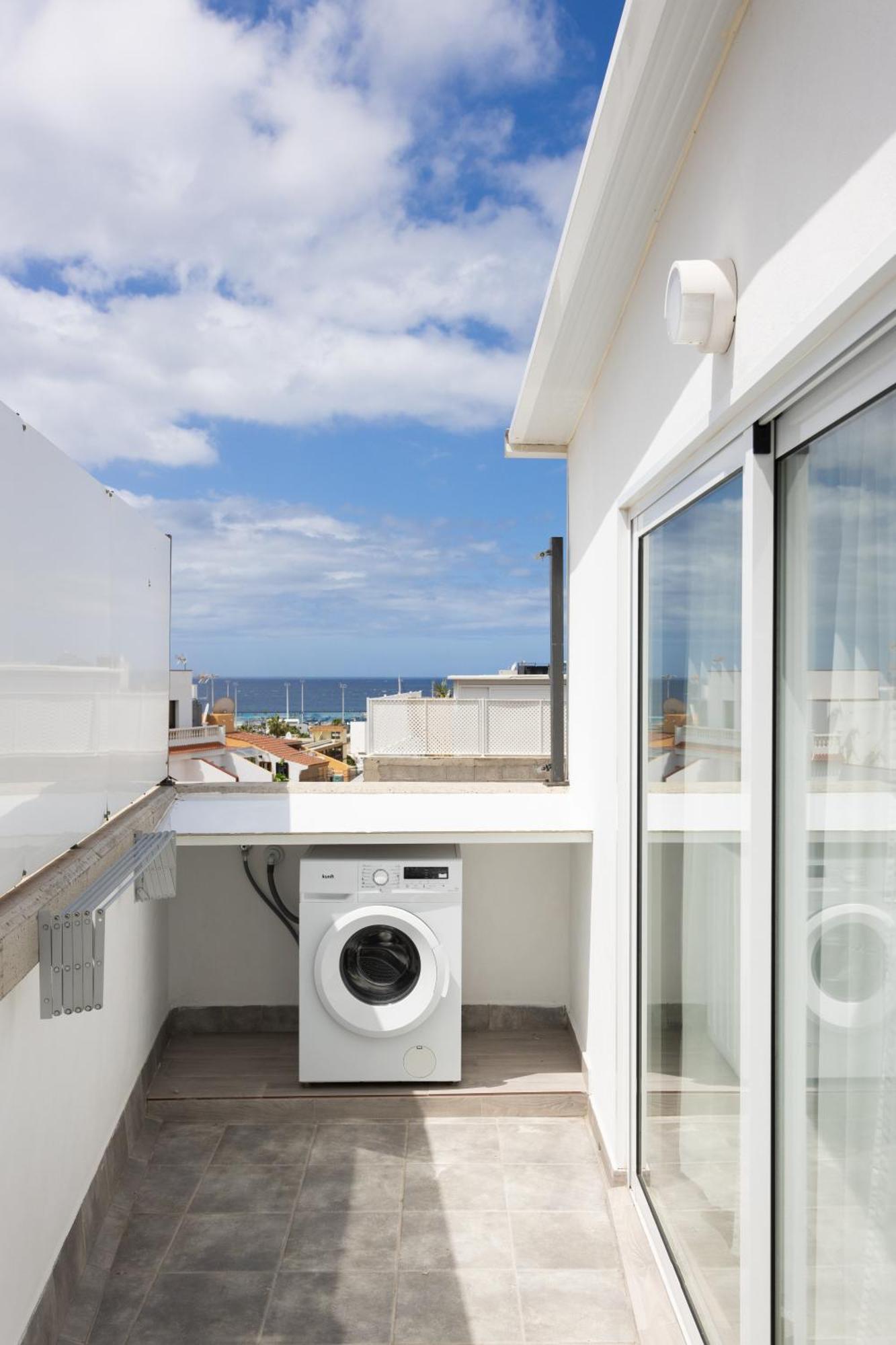 Top New Apartment Center Los Cristianos アロナ エクステリア 写真